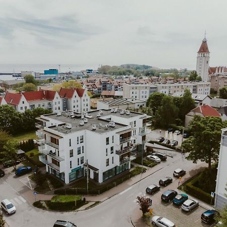 Apartament Wento Władysławowo Eksteriør billede