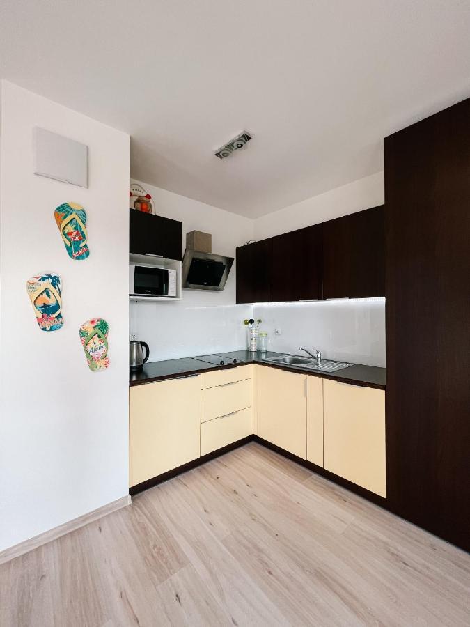 Apartament Wento Władysławowo Eksteriør billede