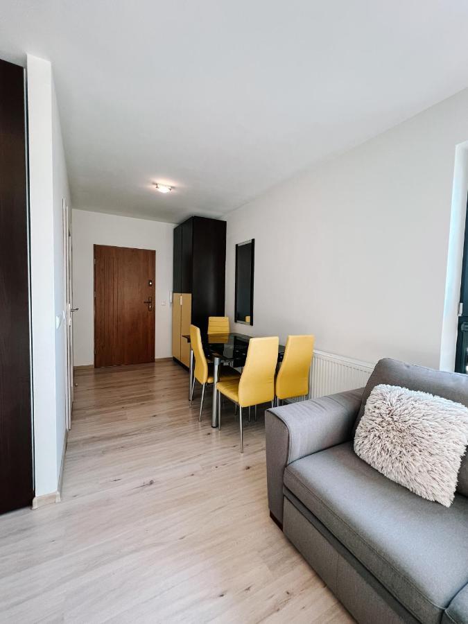 Apartament Wento Władysławowo Eksteriør billede