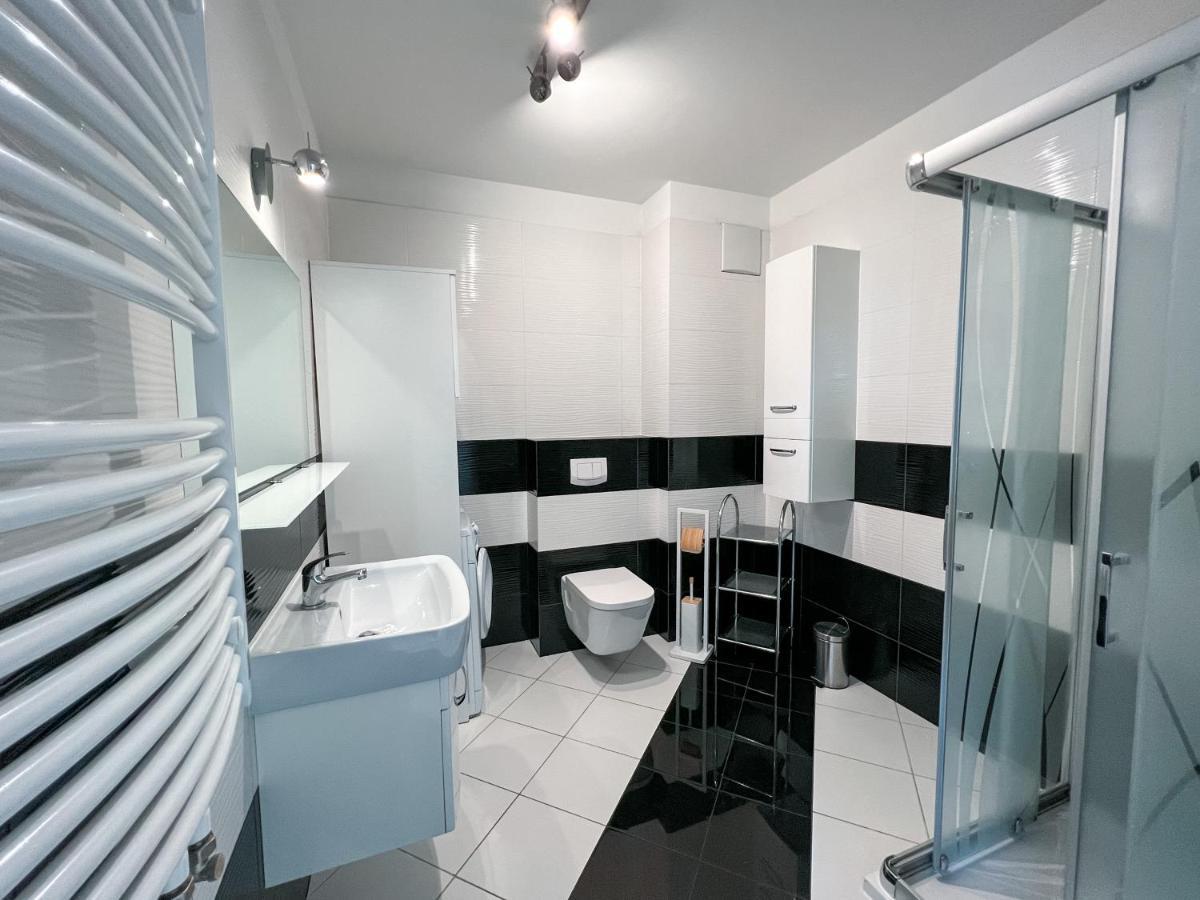 Apartament Wento Władysławowo Eksteriør billede